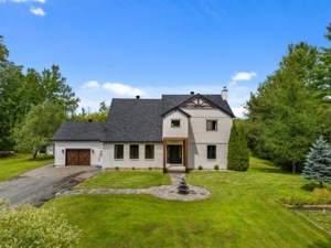 20879508 - Maison à étages à vendre